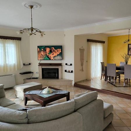 Villa Marina Τσουκαλάδες Εξωτερικό φωτογραφία