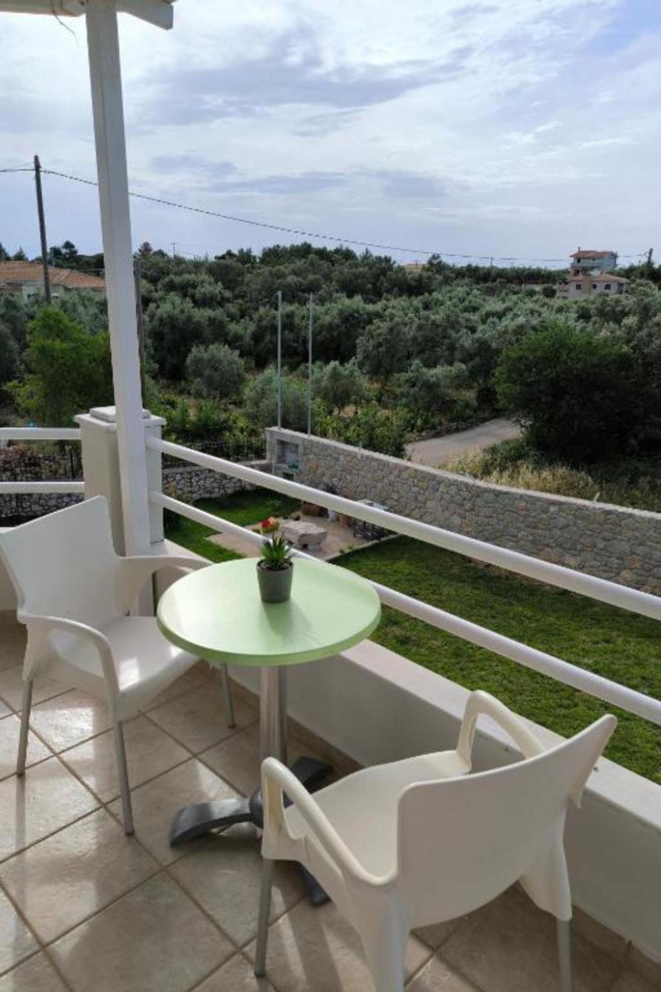 Villa Marina Τσουκαλάδες Εξωτερικό φωτογραφία