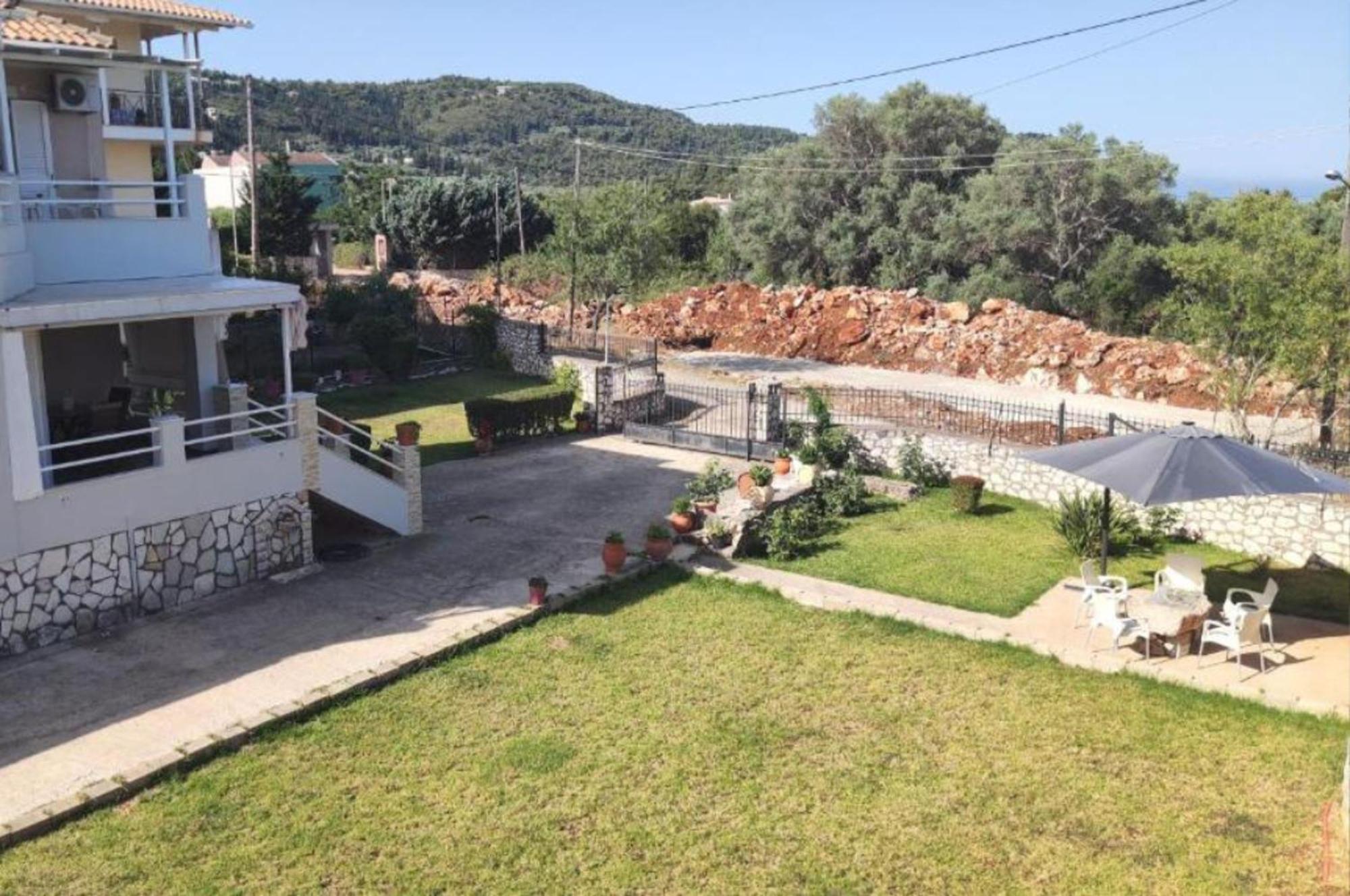 Villa Marina Τσουκαλάδες Εξωτερικό φωτογραφία