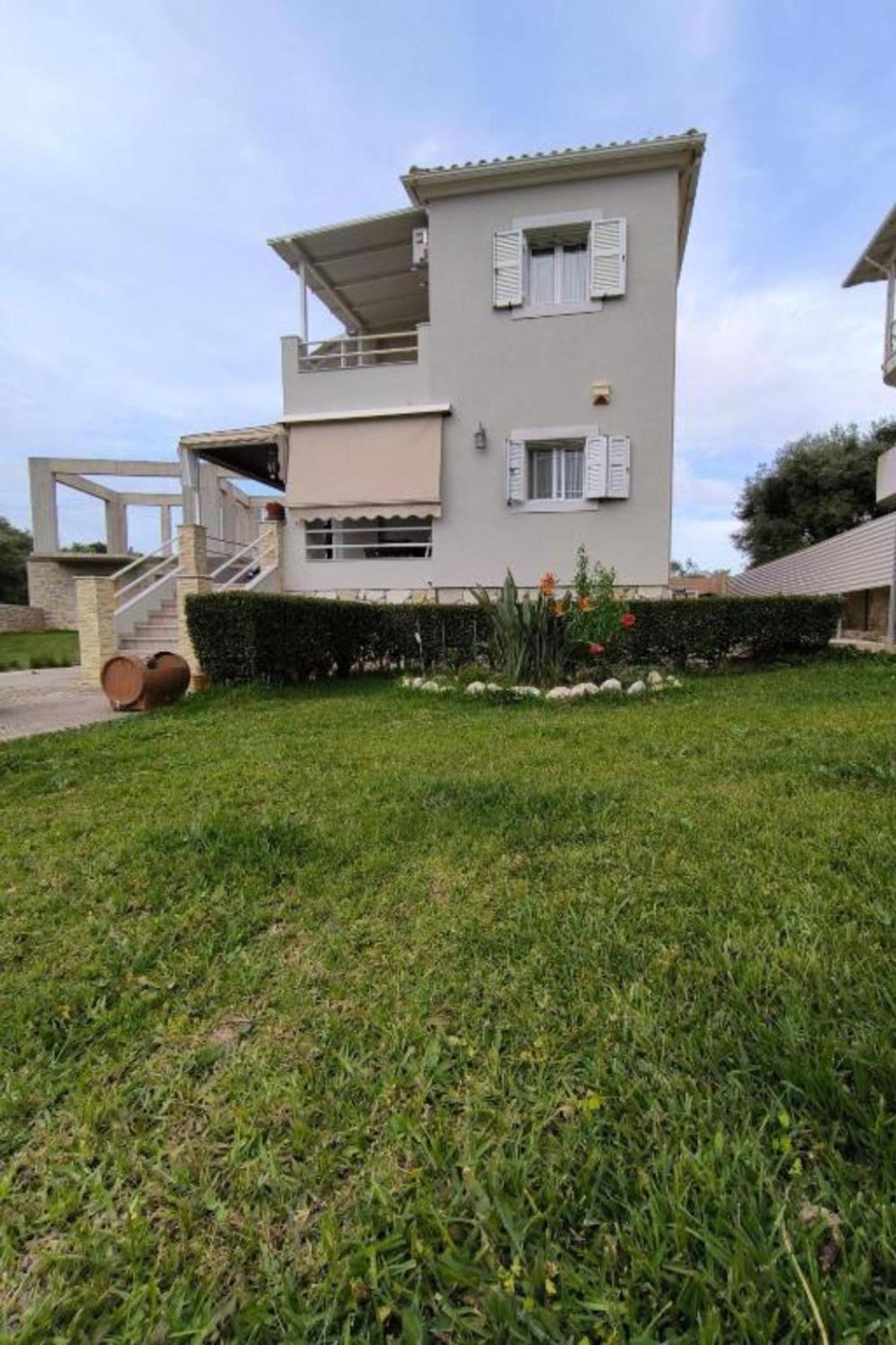 Villa Marina Τσουκαλάδες Εξωτερικό φωτογραφία