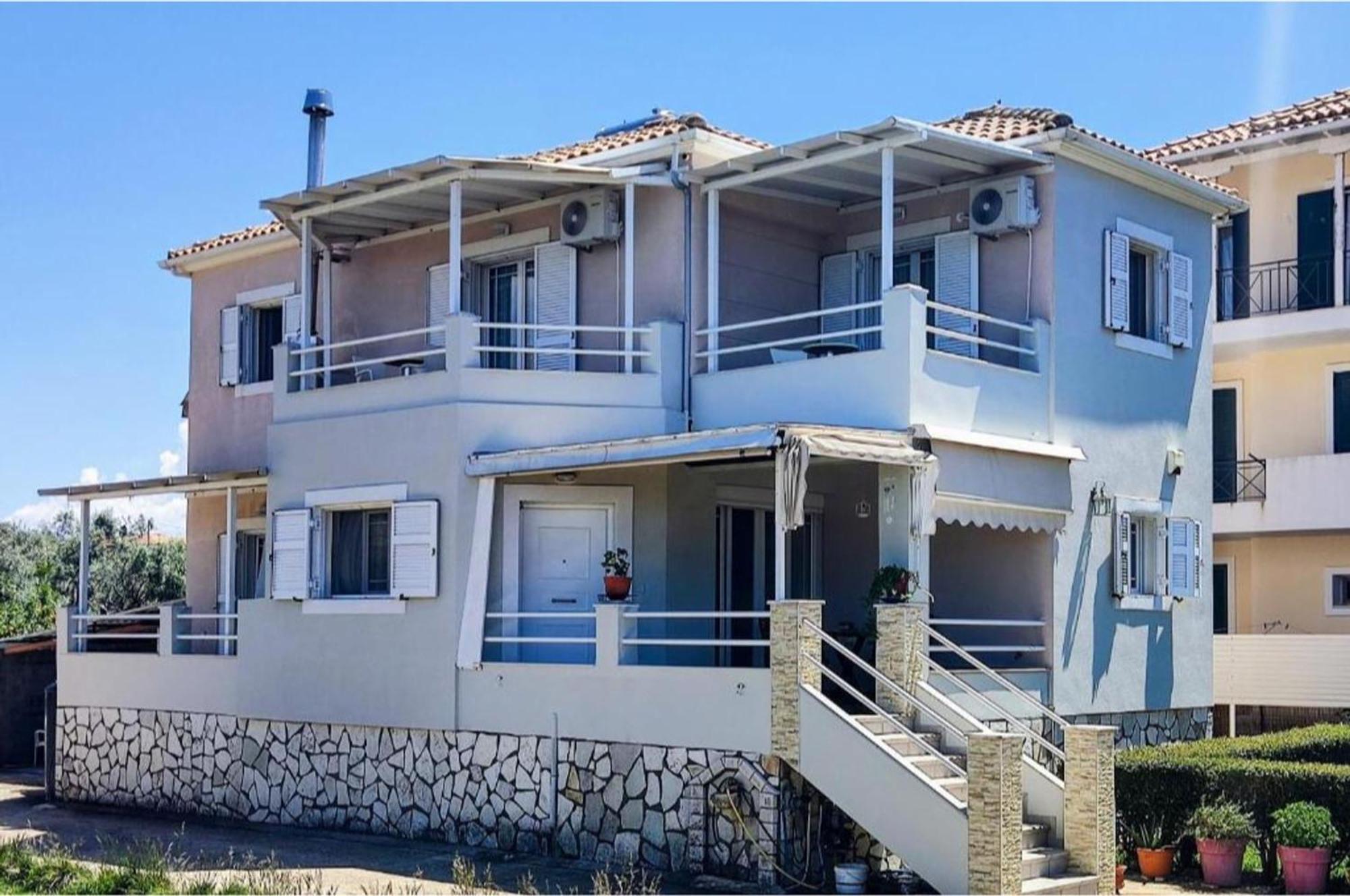 Villa Marina Τσουκαλάδες Εξωτερικό φωτογραφία
